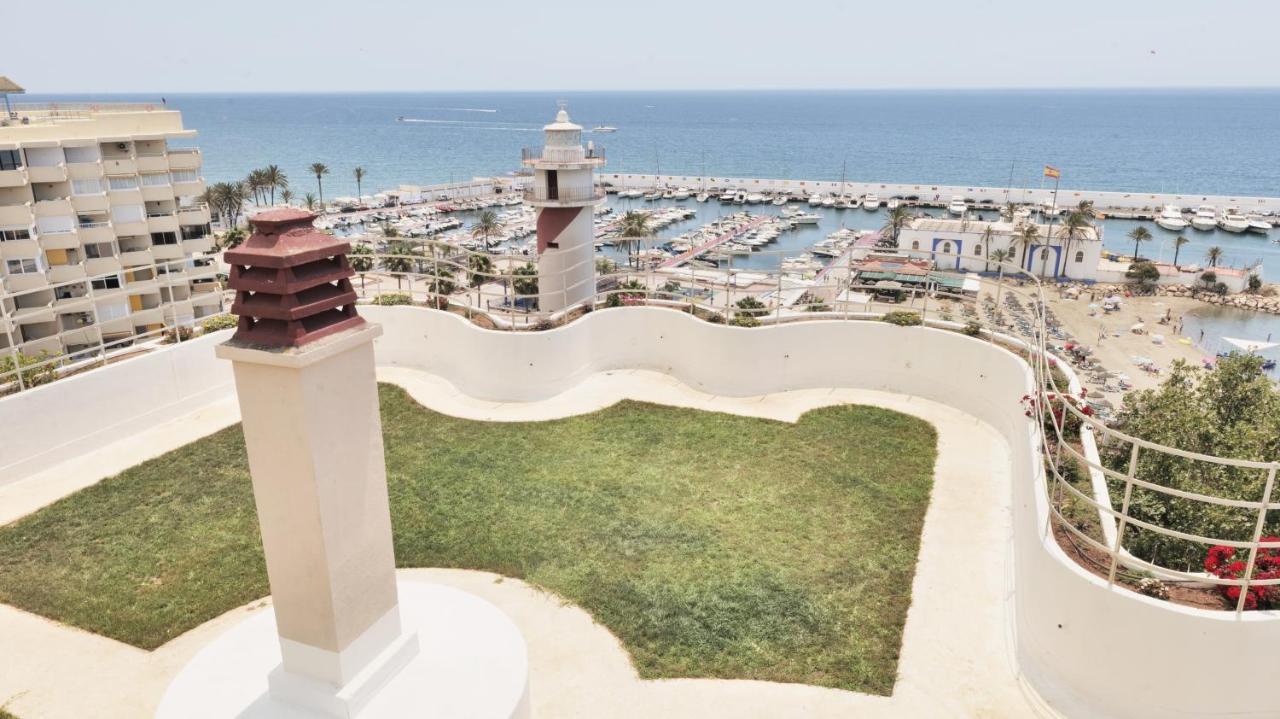 El Arbol - Rooftop Pool - Puerto Deportivo Appartement