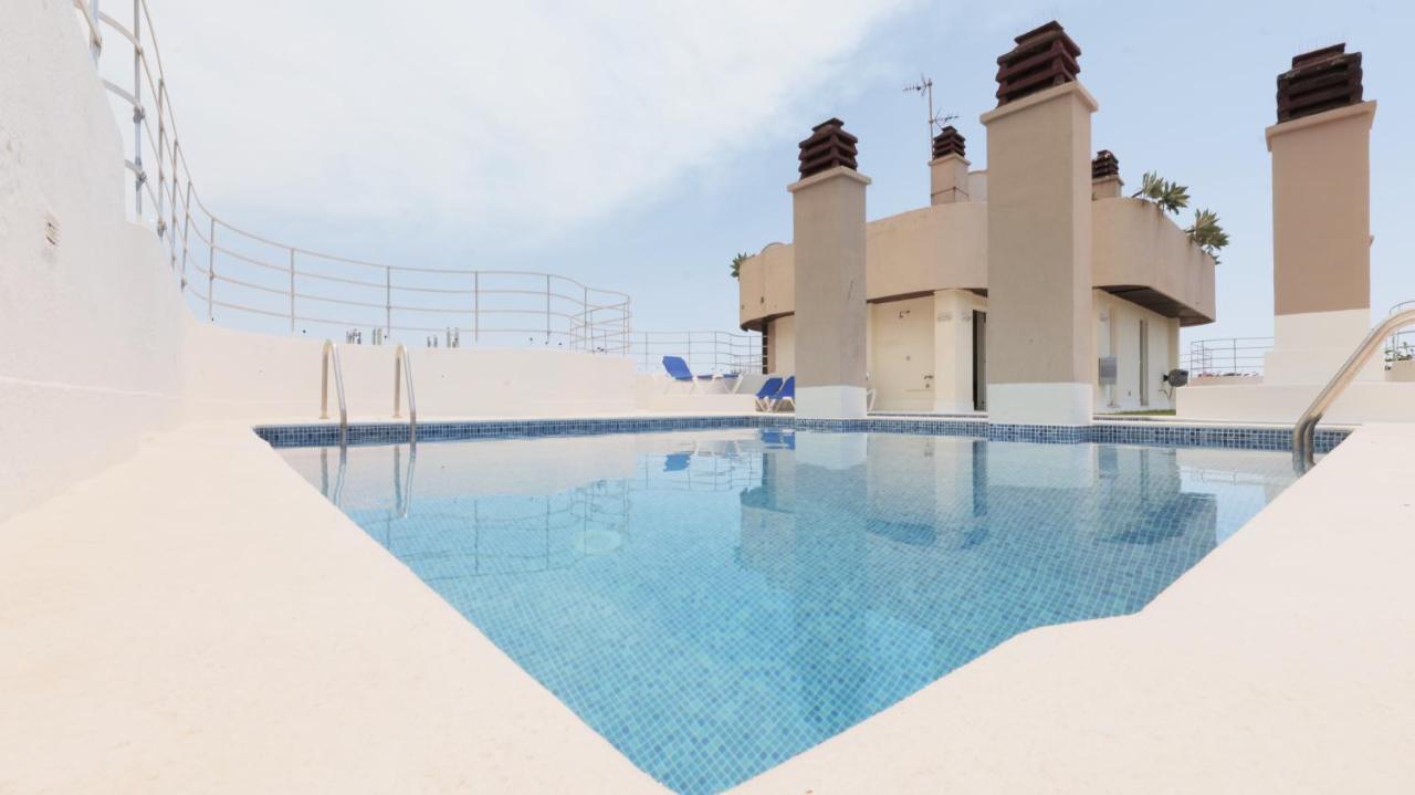 El Arbol - Rooftop Pool - Puerto Deportivo Appartement *