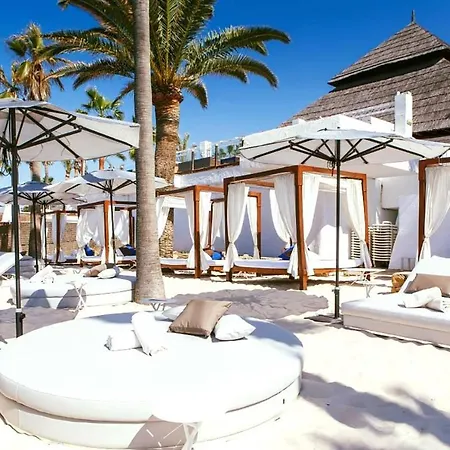 El Arbol - Rooftop Pool - Puerto Deportivo Marbella Exterior photo