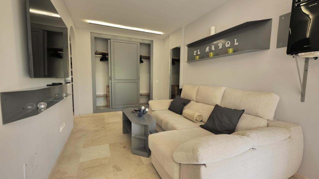 El Arbol - Rooftop Pool - Puerto Deportivo Appartement