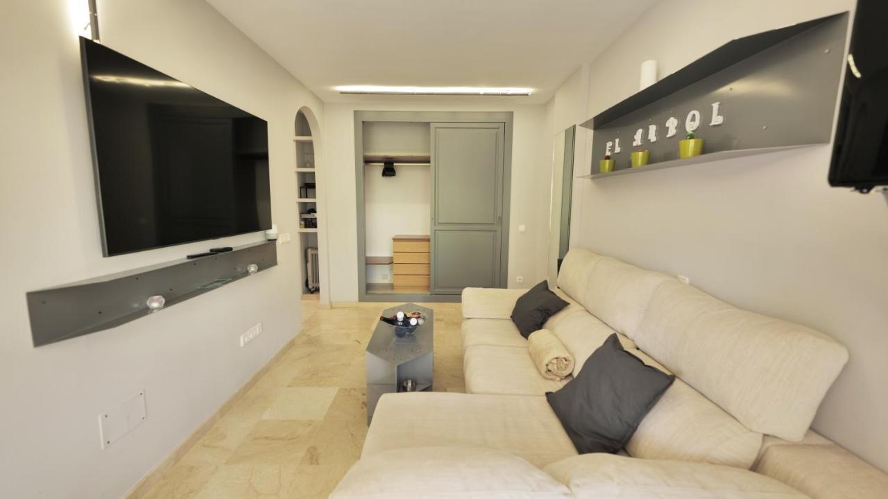 Appartement El Arbol - Rooftop Pool - Puerto Deportivo