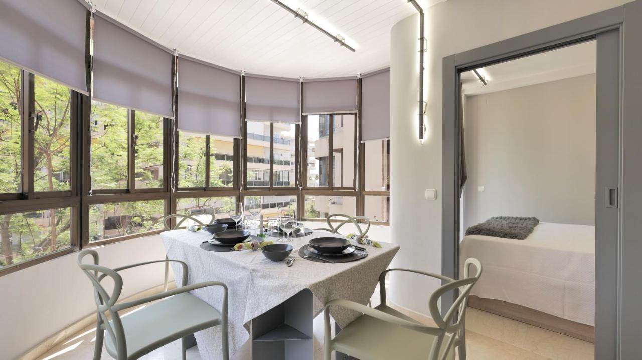 Apartament El Arbol - Rooftop Pool - Puerto Deportivo Marbella