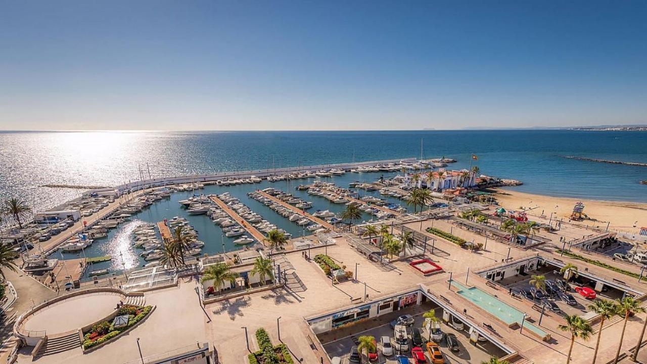 El Arbol - Rooftop Pool - Puerto Deportivo Apartament Marbella