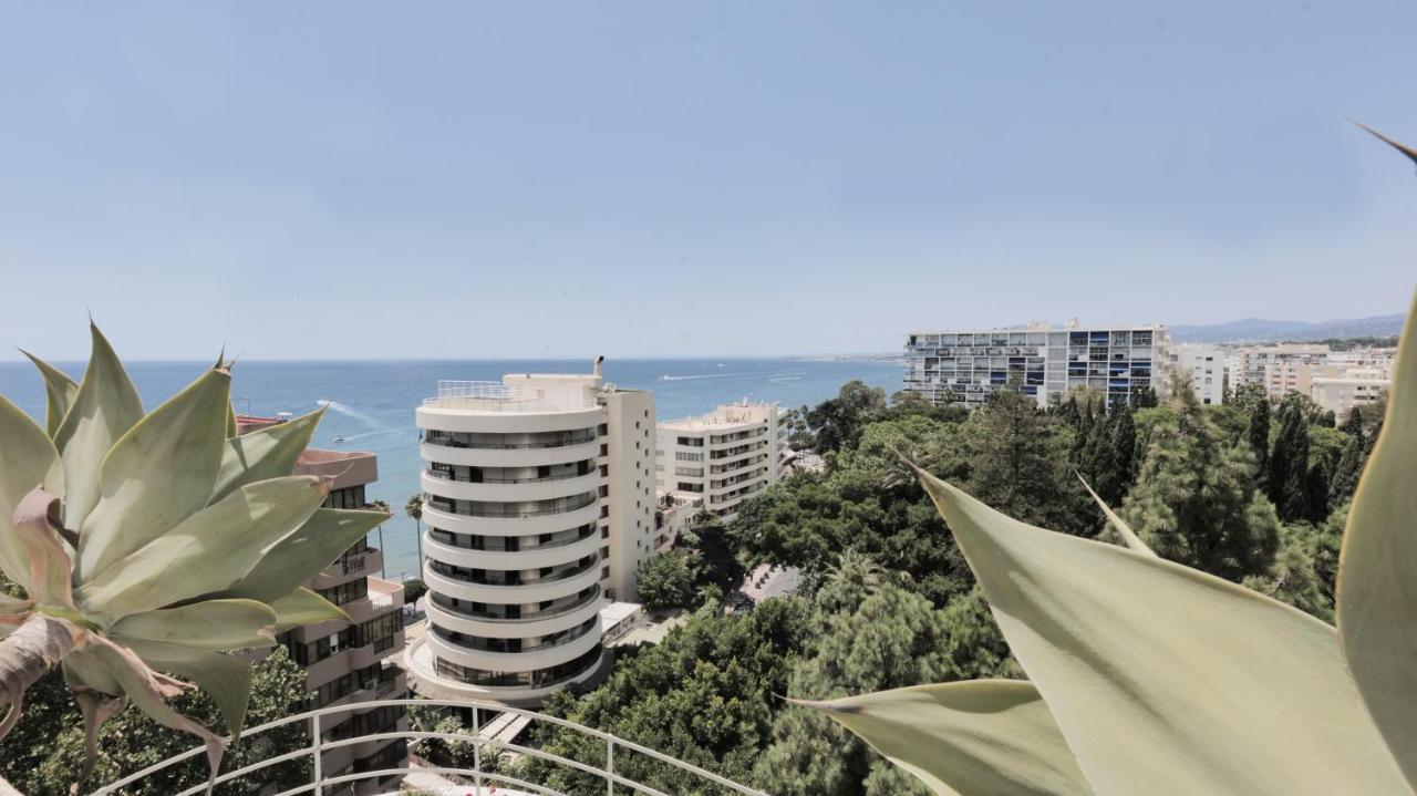 Apartament El Arbol - Rooftop Pool - Puerto Deportivo Marbella